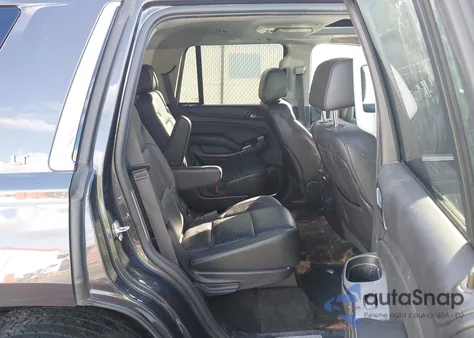 2015 Chevrolet Tahoe Lt from USA, damaged, VIN 1GNSKBKC4FR542803